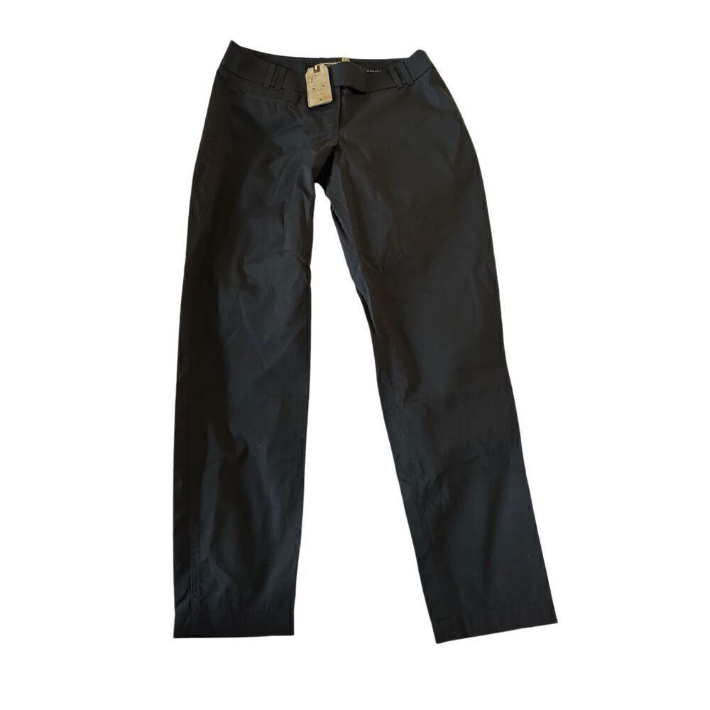 NWT  AllSaints Black Alita trousers Size 4
